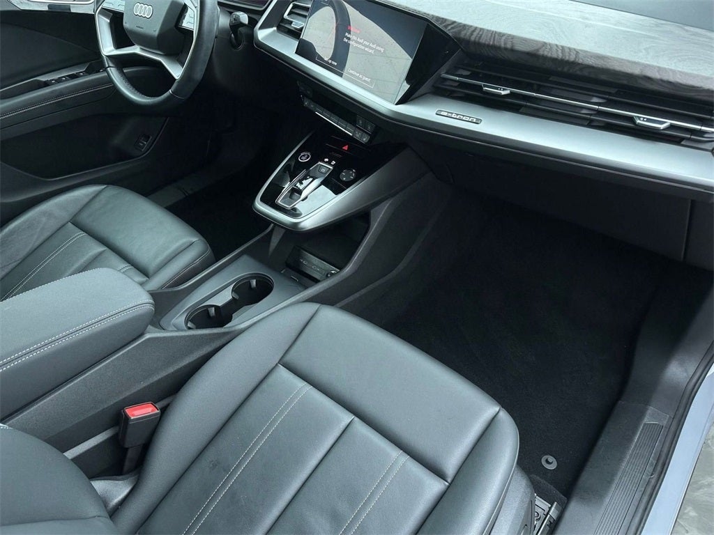 2024 Audi Q4 e-tron Premium quattro