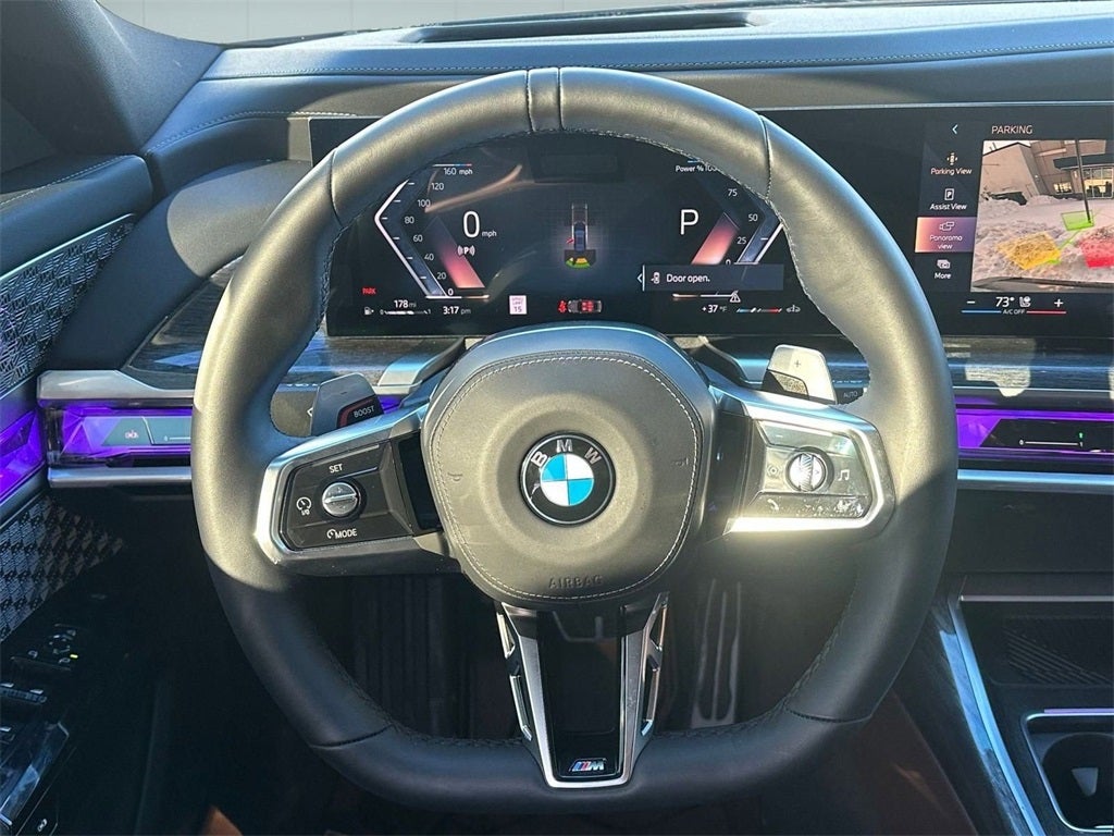 2025 BMW 7 Series 760i xDrive