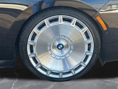 2025 BMW 7 Series 760i xDrive