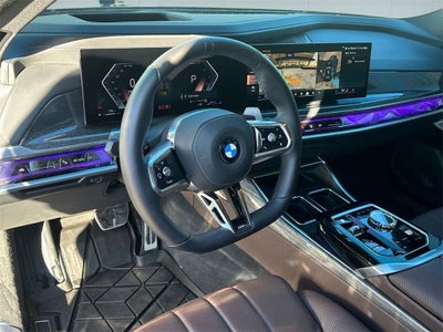 2025 BMW 7 Series 760i xDrive