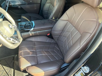 2025 BMW 7 Series 760i xDrive