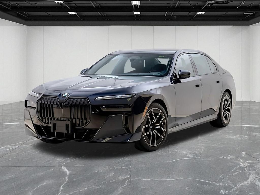 2025 BMW 7 Series 760i xDrive Sedan's photo