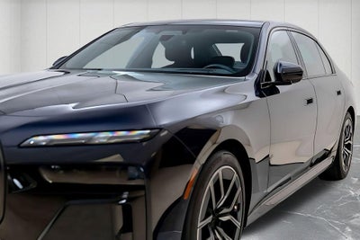 2025 BMW 7 Series 760i xDrive