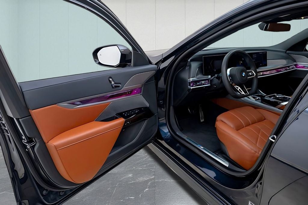 2025 BMW 7 Series 760i xDrive