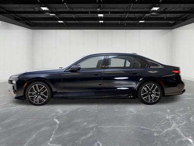 2025 BMW 7 Series 760i xDrive