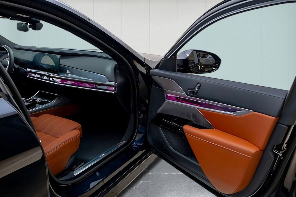 2025 BMW 7 Series 760i xDrive