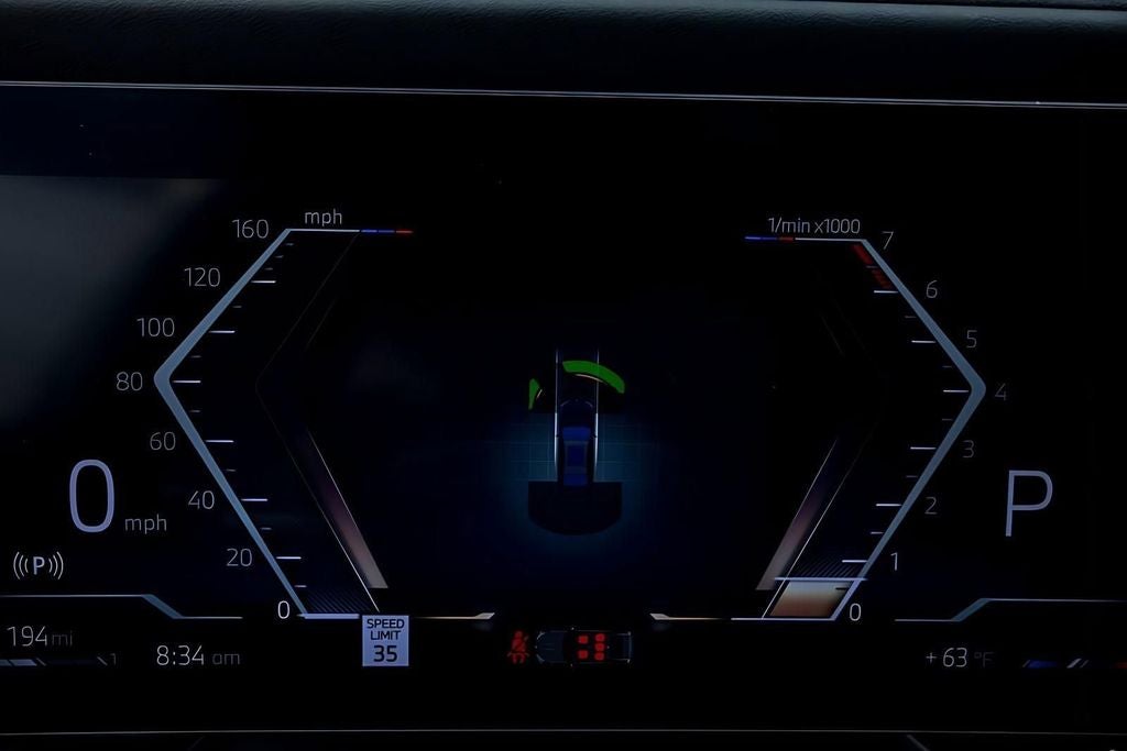 2025 BMW 7 Series 760i xDrive