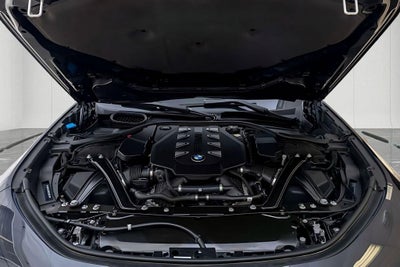 2025 BMW 7 Series 760i xDrive