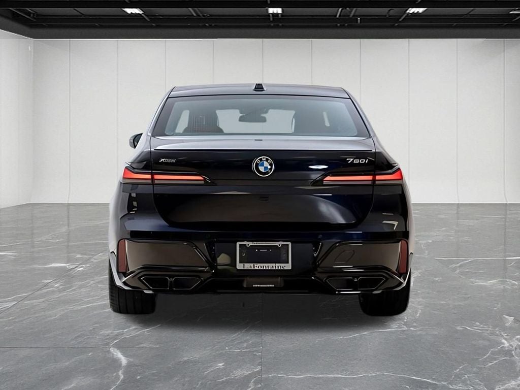 2025 BMW 7 Series 760i xDrive