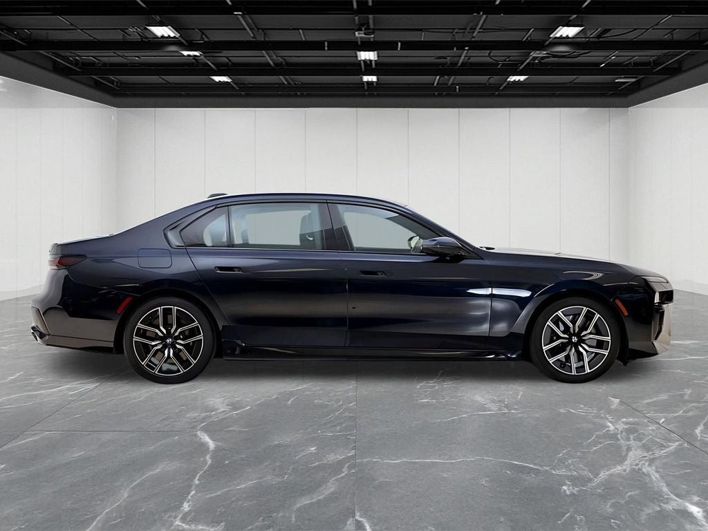 2025 BMW 7 Series 760i xDrive