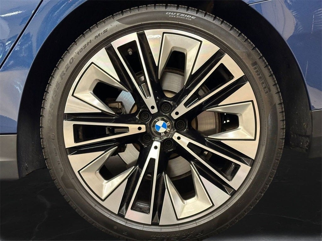 2024 BMW 5 Series 530i xDrive