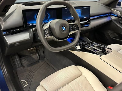 2024 BMW 5 Series 530i xDrive