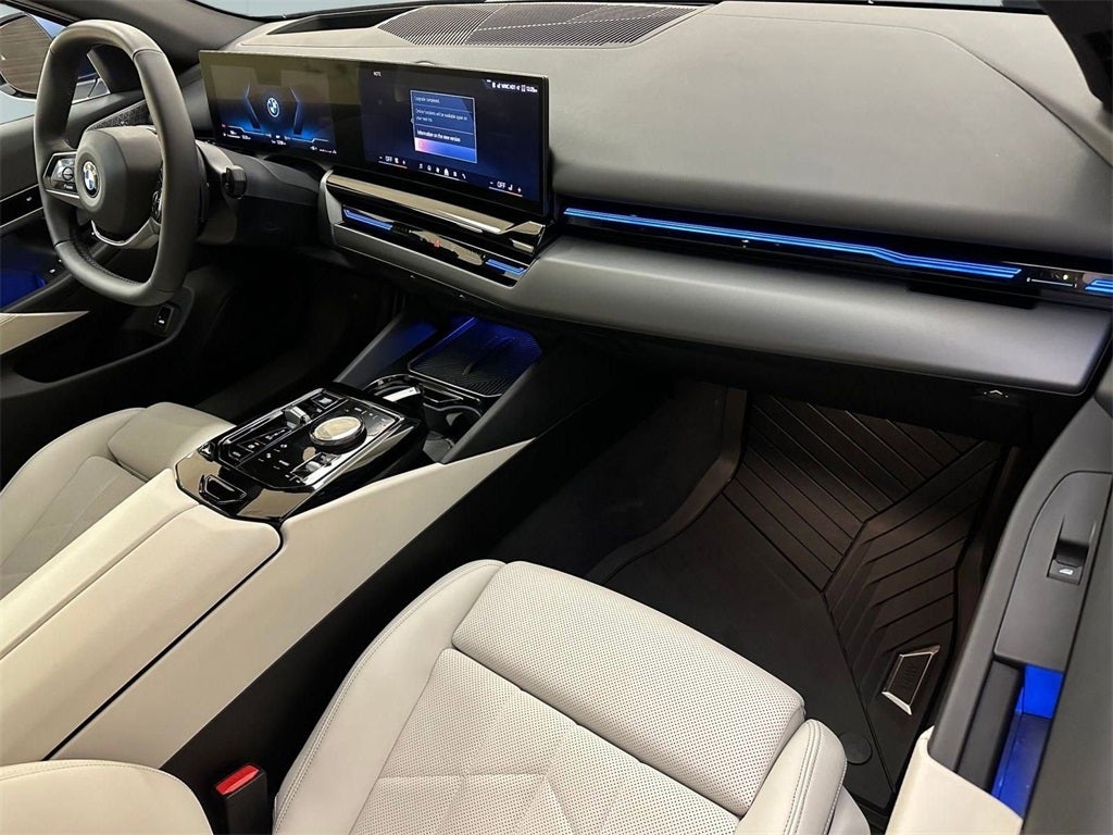 2024 BMW 5 Series 530i xDrive