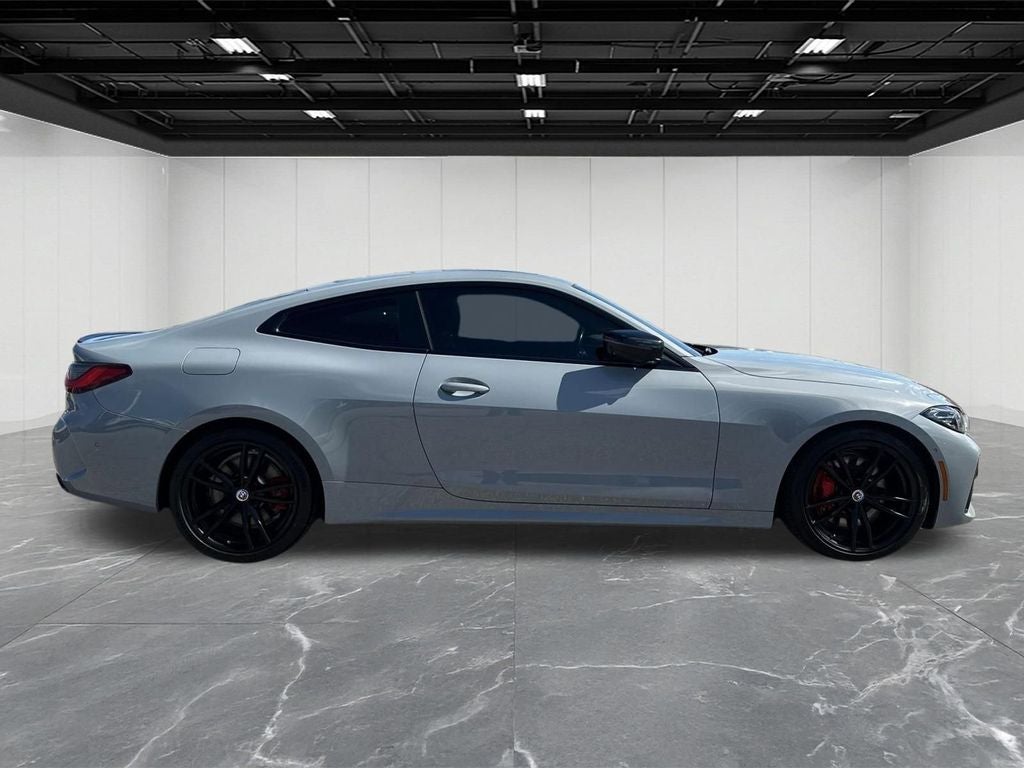2023 BMW 4 Series M440i