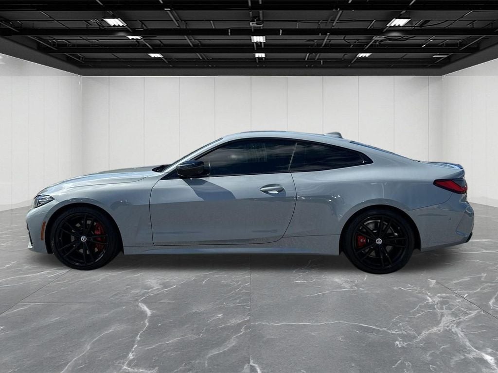2023 BMW 4 Series M440i