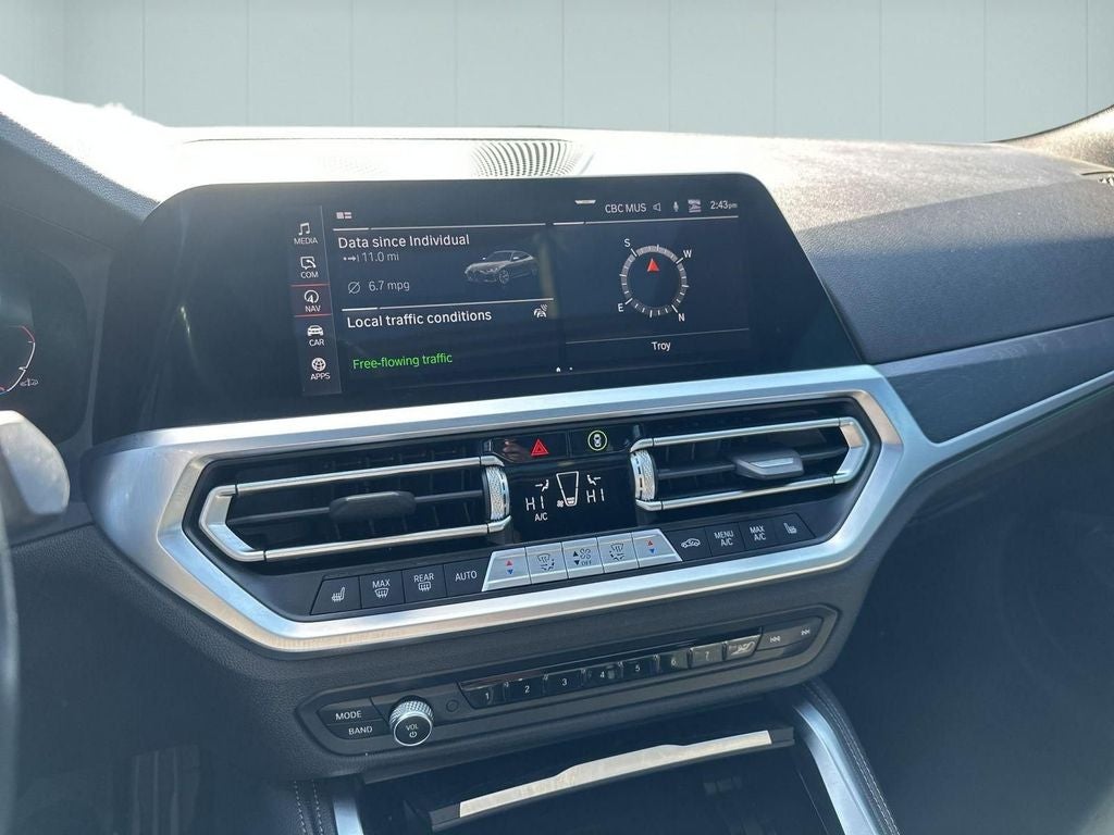 2023 BMW 4 Series M440i