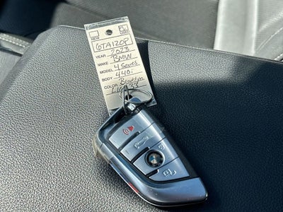 2023 BMW 4 Series M440i