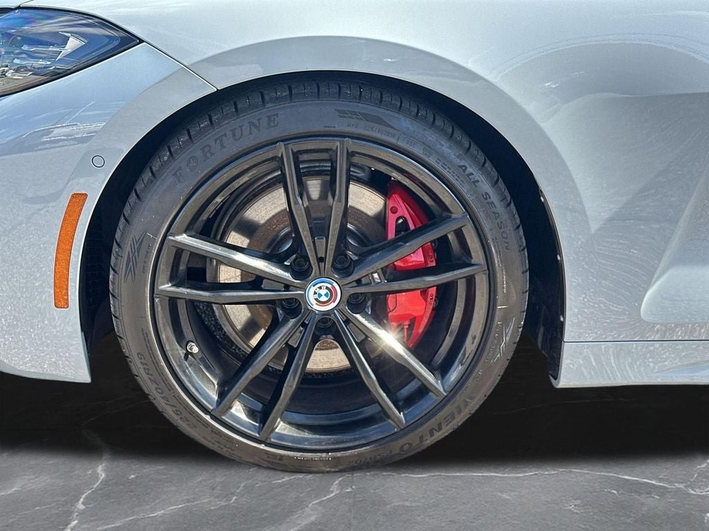 2023 BMW 4 Series M440i