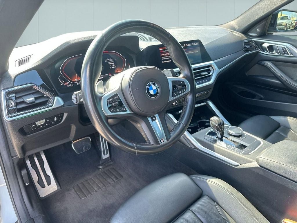 2023 BMW 4 Series M440i