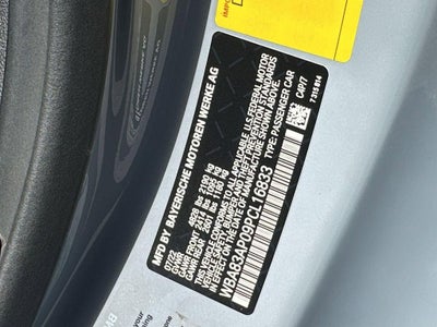 2023 BMW 4 Series M440i