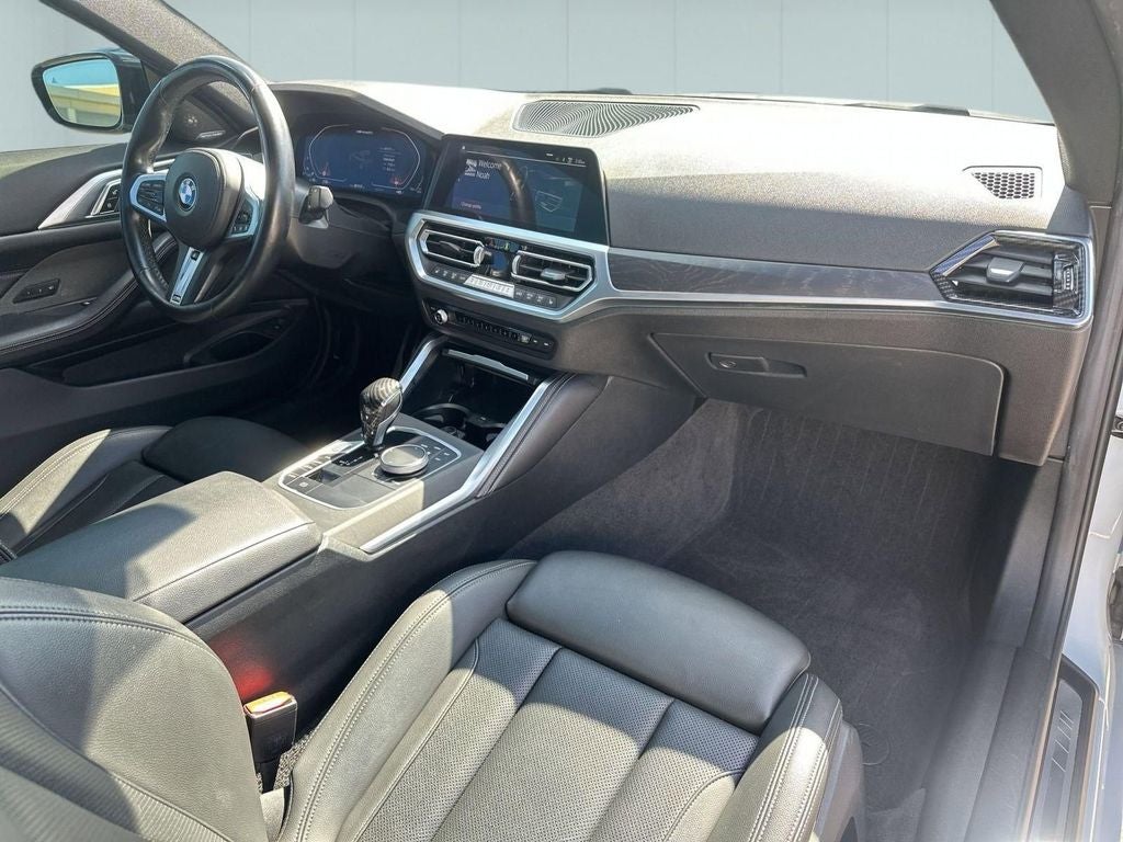 2023 BMW 4 Series M440i