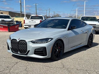 2023 BMW 4 Series M440i