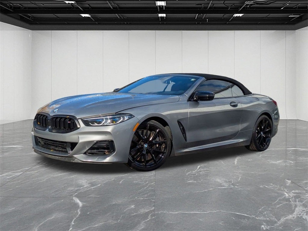 2024 BMW 8 Series M850i xDrive
