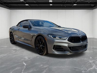 2024 BMW 8 Series M850i xDrive