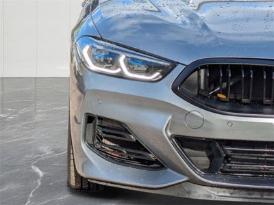 2024 BMW 8 Series M850i xDrive