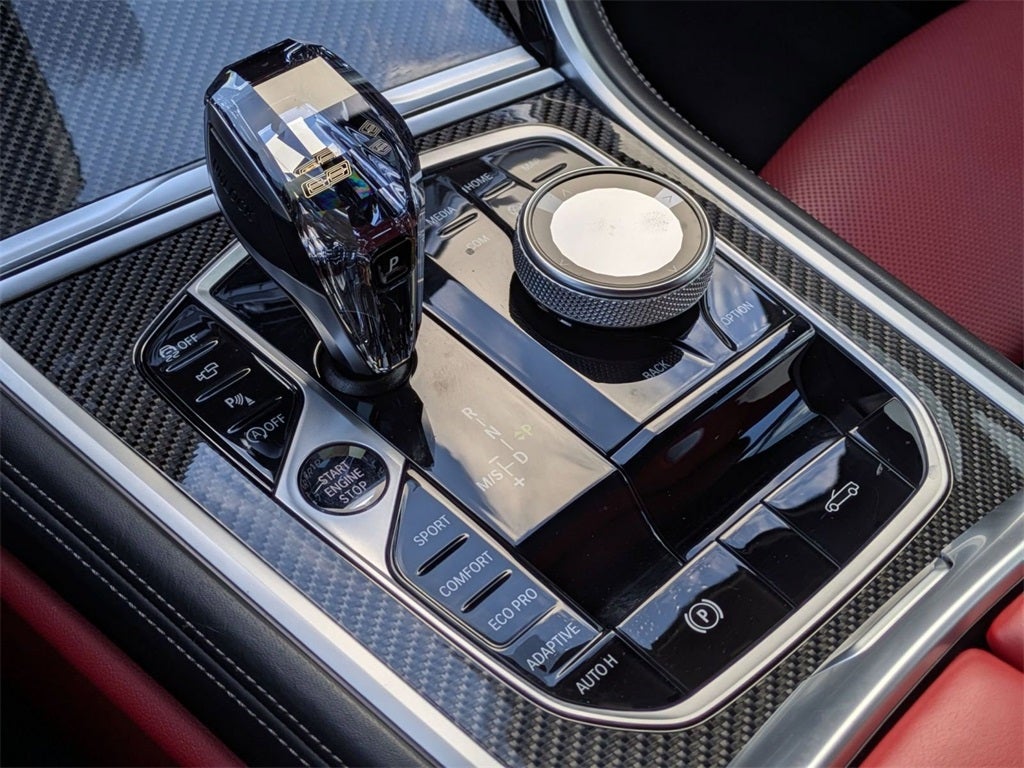 2024 BMW 8 Series M850i xDrive