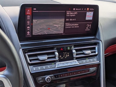 2024 BMW 8 Series M850i xDrive