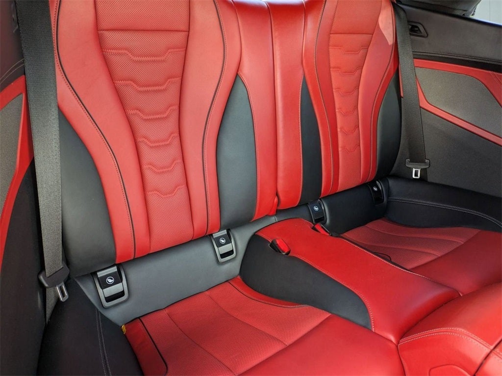 2024 BMW 8 Series M850i xDrive