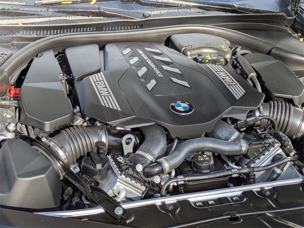 2024 BMW 8 Series M850i xDrive