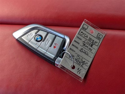 2024 BMW 8 Series M850i xDrive