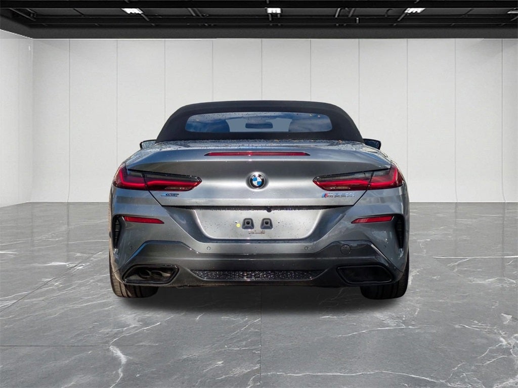 2024 BMW 8 Series M850i xDrive