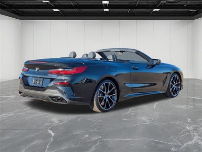 2024 BMW 8 Series M850i xDrive