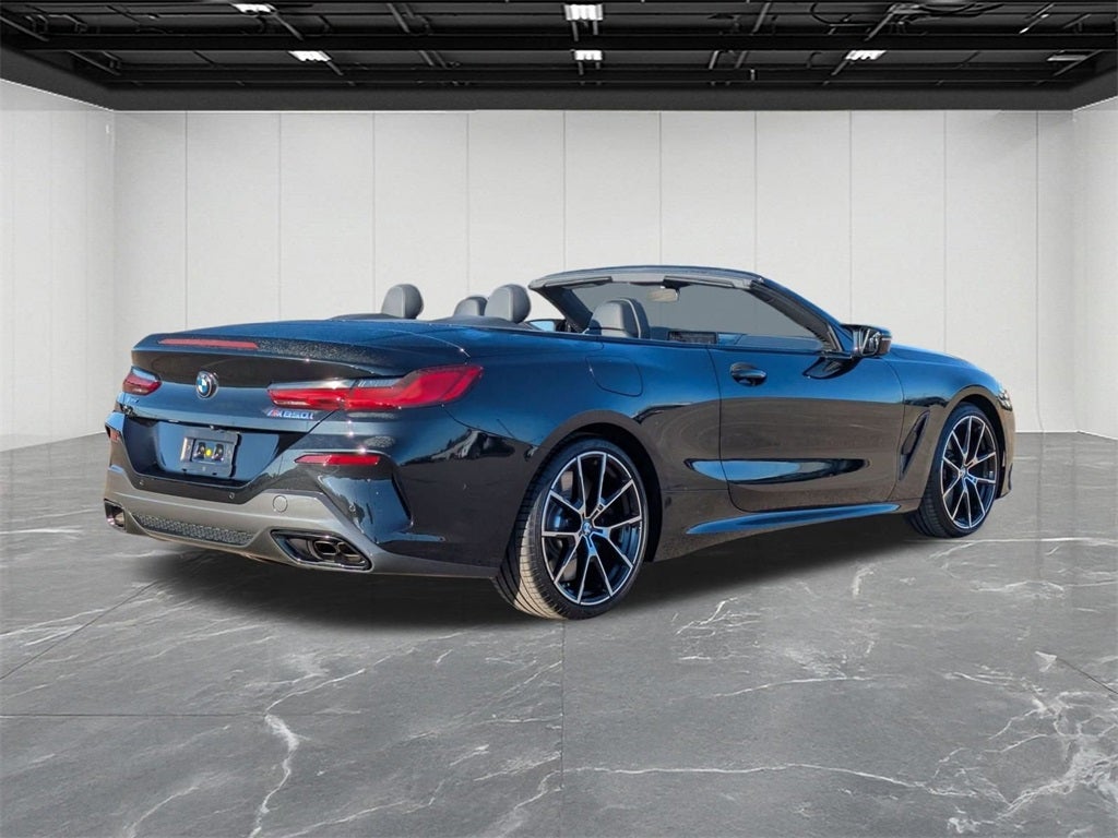2024 BMW 8 Series M850i xDrive