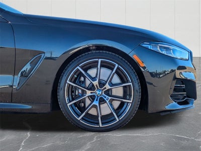 2024 BMW 8 Series M850i xDrive