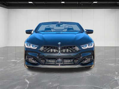 2024 BMW 8 Series M850i xDrive