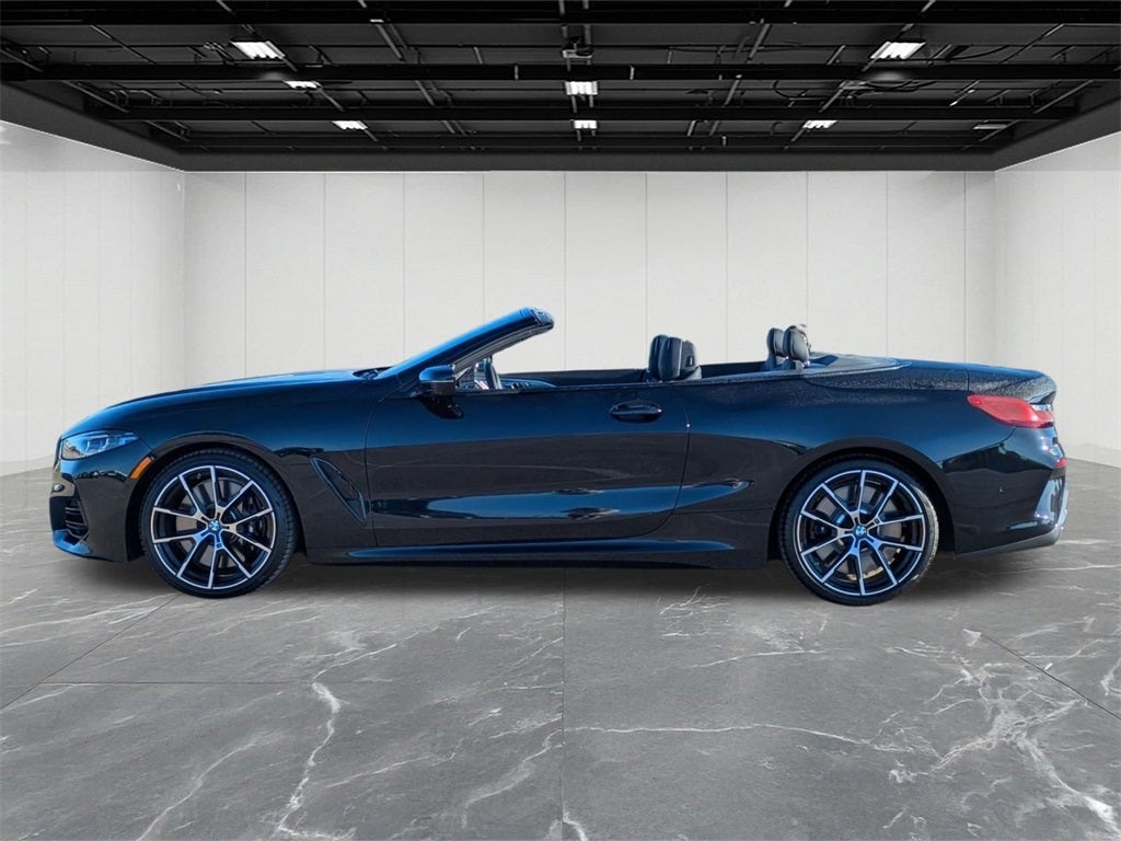 2024 BMW 8 Series M850i xDrive