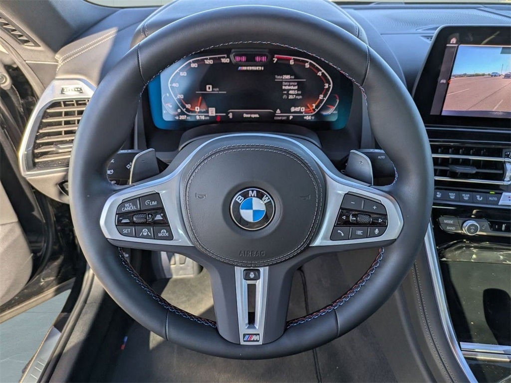 2024 BMW 8 Series M850i xDrive