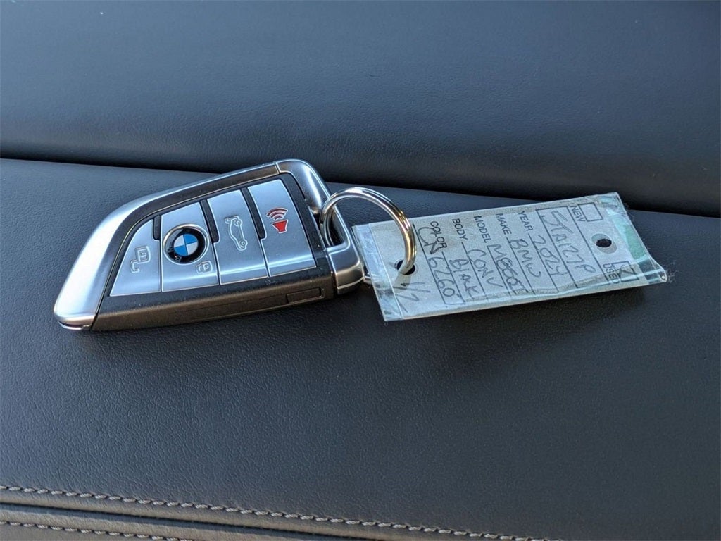 2024 BMW 8 Series M850i xDrive