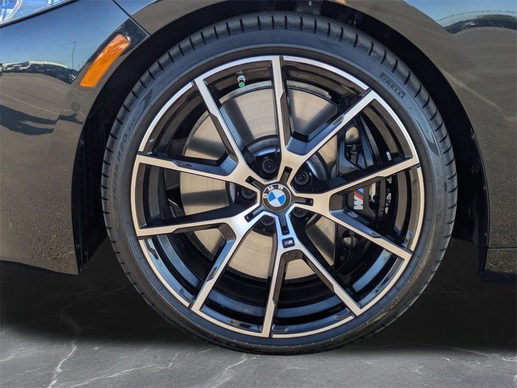 2024 BMW 8 Series M850i xDrive