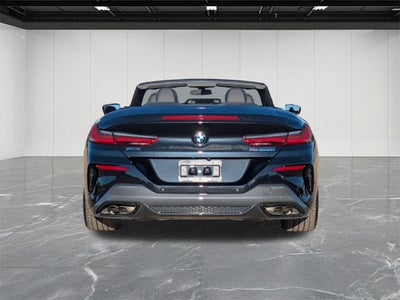 2024 BMW 8 Series M850i xDrive