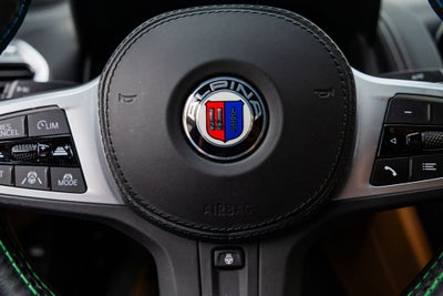 2022 BMW 8 Series ALPINA B8 xDrive
