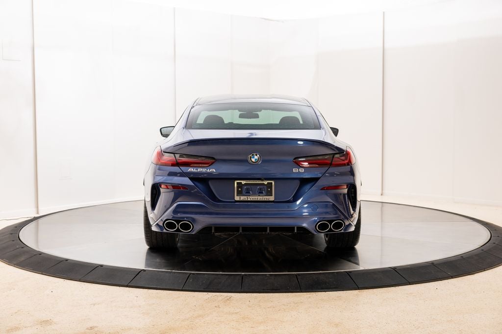 2022 BMW 8 Series ALPINA B8 xDrive