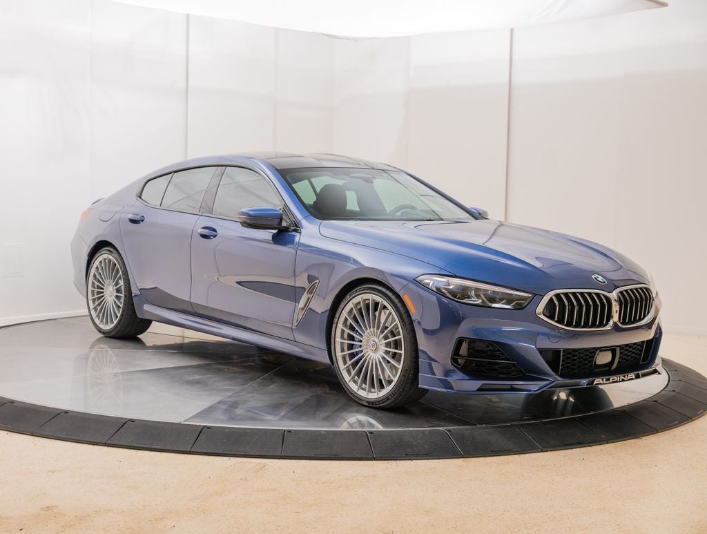 2022 BMW 8 Series ALPINA B8 xDrive