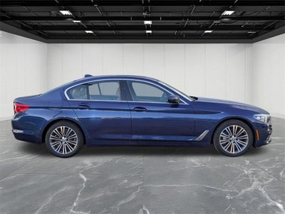 2019 BMW 5 Series 530i xDrive