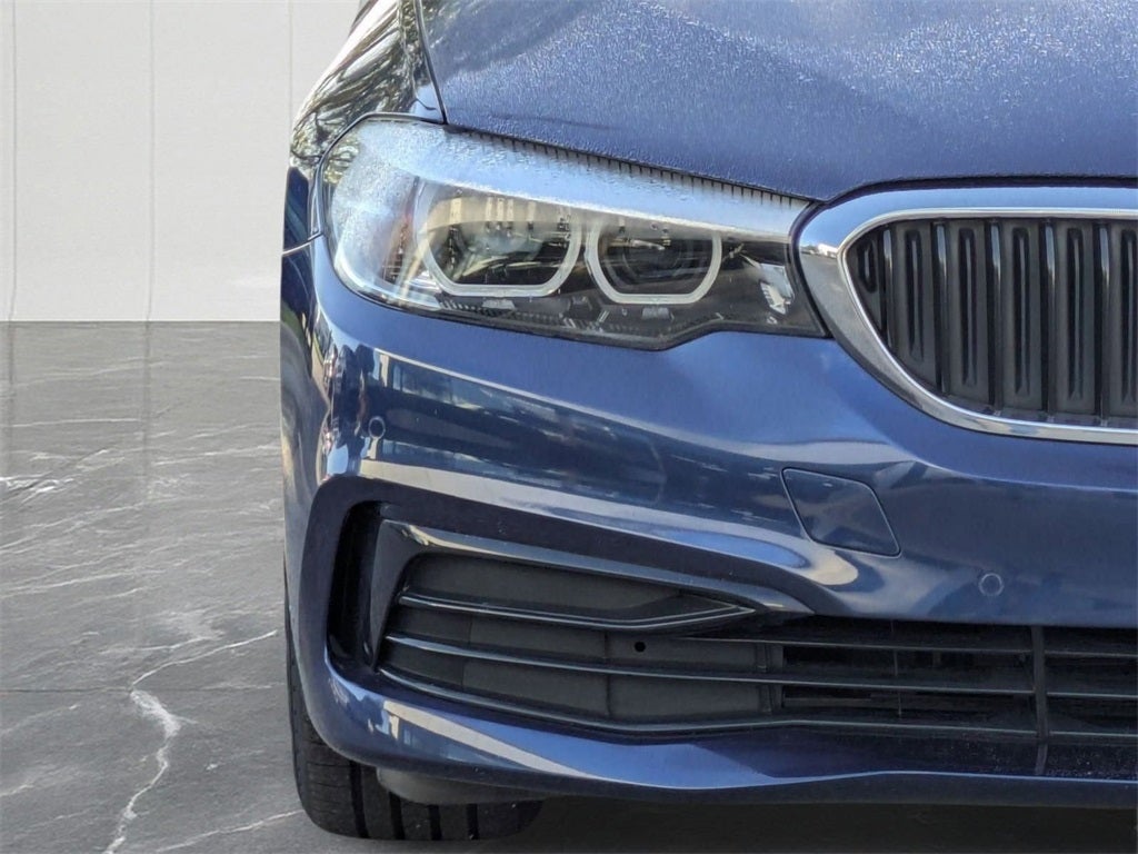 2019 BMW 5 Series 530i xDrive