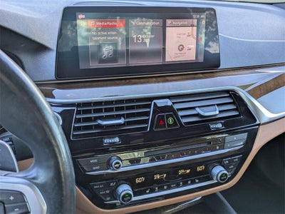 2019 BMW 5 Series 530i xDrive